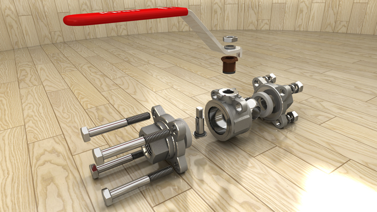 cheap solid works alternative